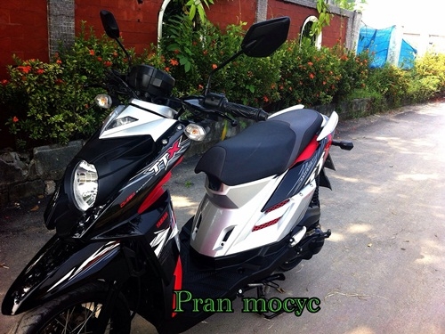 ขาย yamaha ttx สีดำเเดง ปี2556 ขาย yamaha ttx สีดำเเดง ปี2556