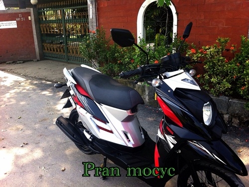 ขาย yamaha ttx สีดำเเดง ปี2556 ขาย yamaha ttx สีดำเเดง ปี2556