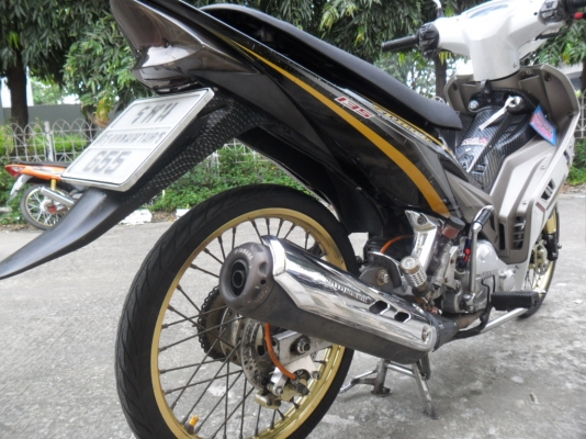 ขายสปาร์ค135สตาร์ทมือ