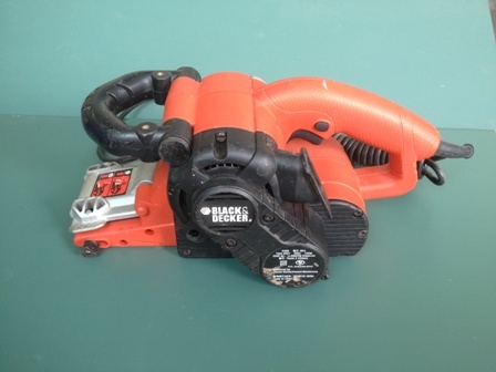 ขายเครื่องขัดกระดาษทราย BLACK &amp; DECKER KA88