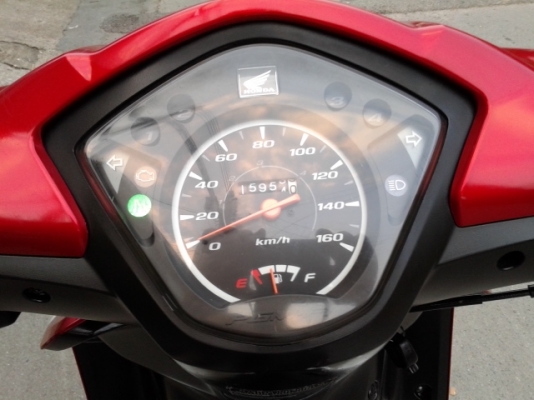 ขาย WAVE110i รถ1ปีเครื่องเดิม