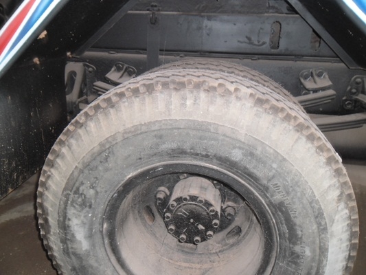 6 ล้อเดกก้า 210 สภาพสวยๆ