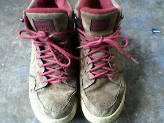 แนวๆConverse Weapon(Made In Korea)