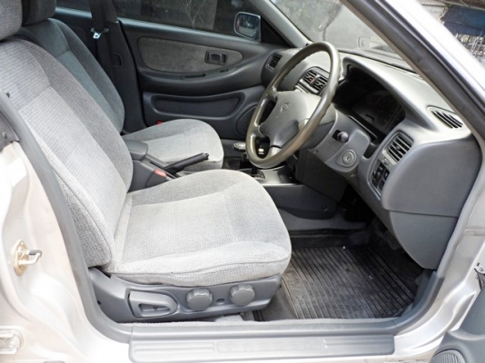 NISSAN PRESEA 1.8 AUTO ปี 1996 รถบ้านแท้พร้อมใช้ จัดไฟแนนซ์ได้ค่ะ T.086-527-9533