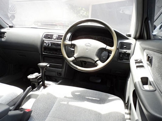 NISSAN PRESEA 1.8 AUTO ปี 1996 รถบ้านแท้พร้อมใช้ จัดไฟแนนซ์ได้ค่ะ T.086-527-9533