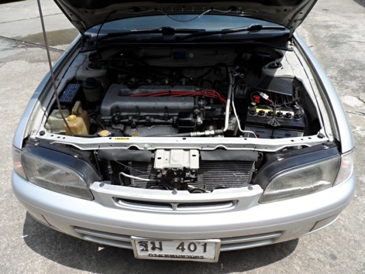 NISSAN PRESEA 1.8 AUTO ปี 1996 รถบ้านแท้พร้อมใช้ จัดไฟแนนซ์ได้ค่ะ T.086-527-9533