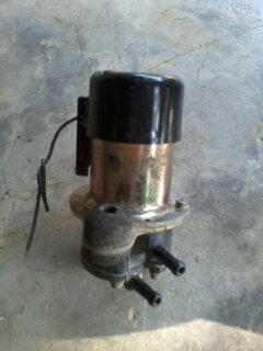 ขายด่วน ปั๊มติ๊กสำหรับเครื่องเบนซิน