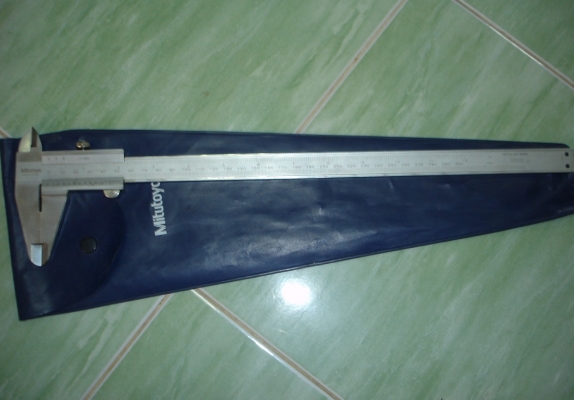 ขายเวอร์เนียร์ mitutoyo 12ฟุต