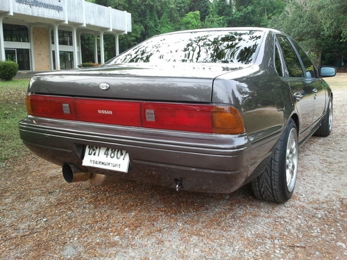 ขาย Cefiro A31 ปี93 1JโบVVT lpgหัวฉีด แม็ก17 ช่วงล่างSkyline เต็ดซิ่ง ราคาต่อรองได้