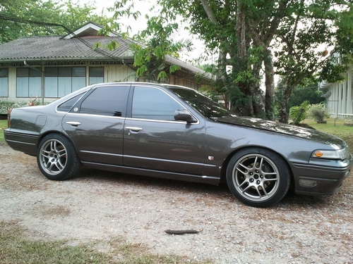 ขาย Cefiro A31 ปี93 1JโบVVT lpgหัวฉีด แม็ก17 ช่วงล่างSkyline เต็ดซิ่ง ราคาต่อรองได้