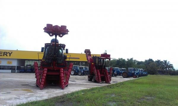 ดาวน์ 3 ล้านกว่า ๆ โรงงานน้ำตาลค้ำประกัน รับรถได้เลย