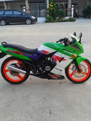 SERPICO 150 เครื่องดี สีสวย ทะเบียนเต็ม เอกสารพร้อมโอน