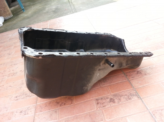ขายอ่างน้ำมันเครื่อง ISUZU 4JG2 ขายอ่างน้ำมันเครื่อง ISUZU 4JG2
