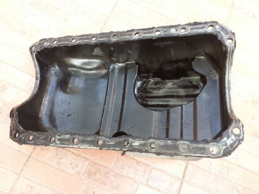 ขายอ่างน้ำมันเครื่อง ISUZU 4JG2 ขายอ่างน้ำมันเครื่อง ISUZU 4JG2