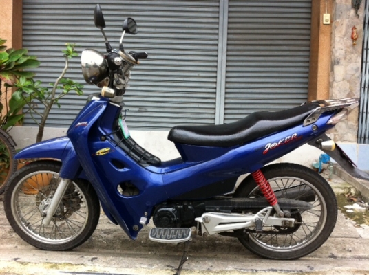 tiger joker 120cc ปี46 สตาร์ทมือ เครื่องดี