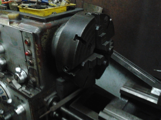 ขายเครื่องกลึง TASHING CROWN-1          8 ฟุต