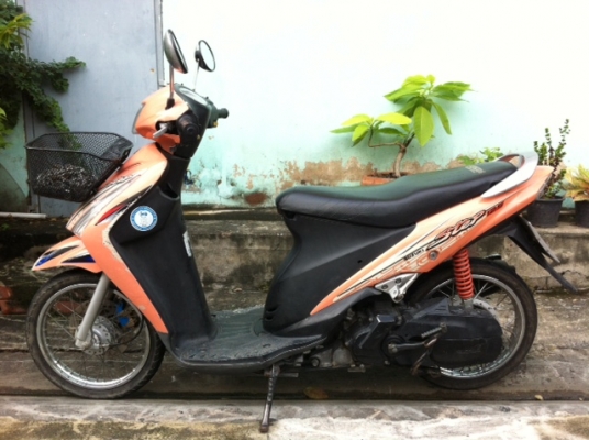 suzuki step ปี49 เครื่องดี เงียบ