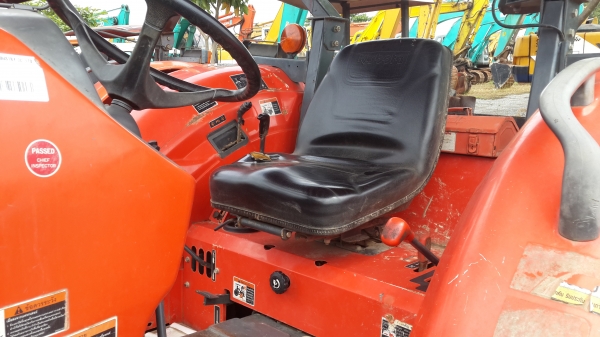 ขายถูกสุดๆ คูโบต้า M6040 พร้อมใบมีดและโรตารี่