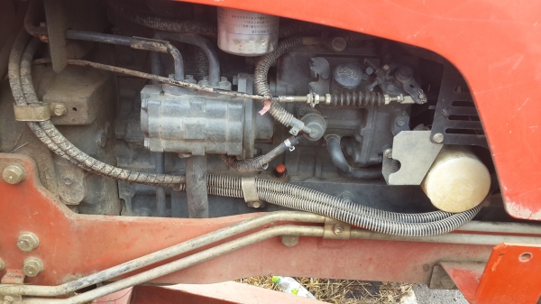 ขายถูกสุดๆ คูโบต้า M6040 พร้อมใบมีดและโรตารี่