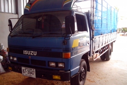 ขายด่วน NPR 125 แรง ช่วงล่าง5น๊อต