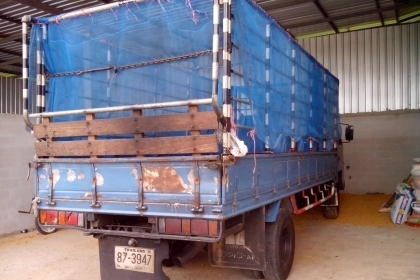 ขายด่วน NPR 125 แรง ช่วงล่าง5น๊อต