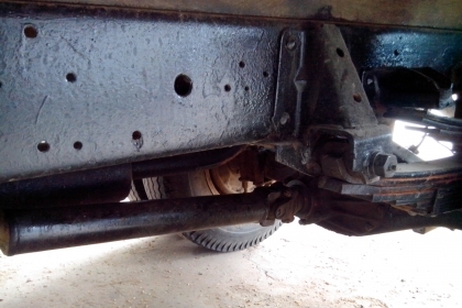 ขายด่วน NPR 125 แรง ช่วงล่าง5น๊อต