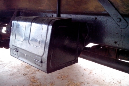 ขายด่วน NPR 125 แรง ช่วงล่าง5น๊อต