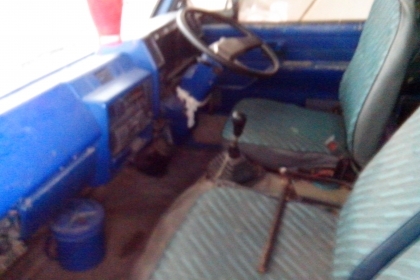 ขายด่วน NPR 125 แรง ช่วงล่าง5น๊อต