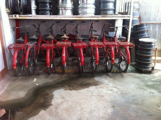 จักรยาน ญี่ปุ่ญ VRS import auto part