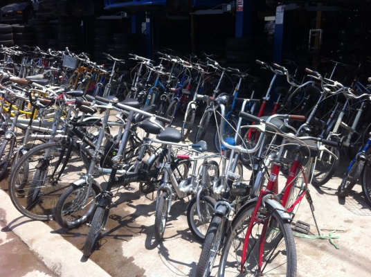 จักรยาน ญี่ปุ่ญ VRS import auto part