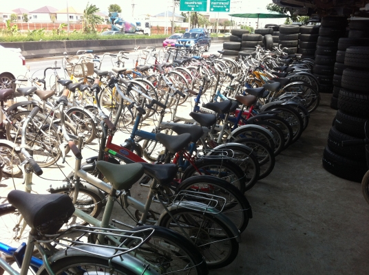 จักรยาน ญี่ปุ่ญ VRS import auto part