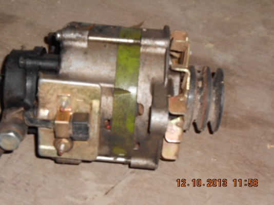 ขายไดชาร์ท    สภาพเหมือนของใหม่  ใช้งาน  1  เดือน