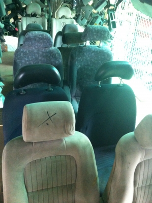 เบาะ VRS import auto part