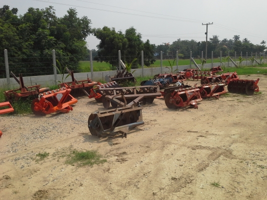 อุปกรณ์ต่อพ่วงรถเพื่อการเกษตร