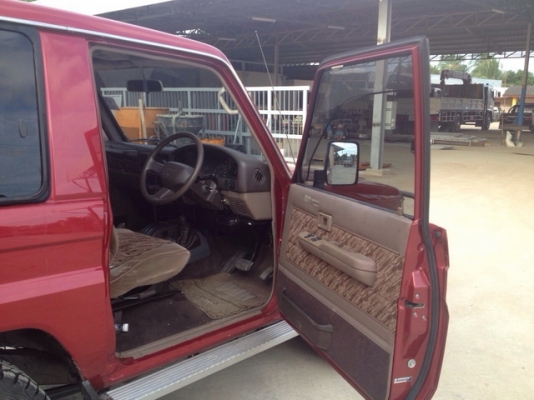 ขาย LAND CRUISER 71 (Limited)