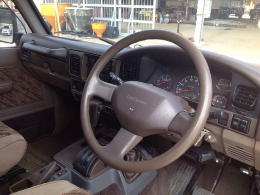 ขาย LAND CRUISER 71 (Limited)