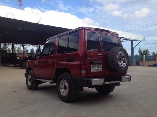 ขาย LAND CRUISER 71 (Limited)
