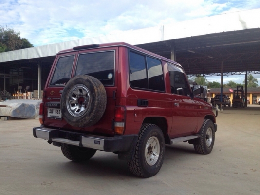 ขาย LAND CRUISER 71 (Limited)