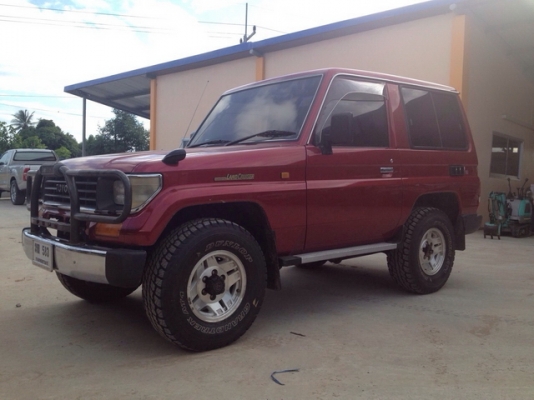ขาย LAND CRUISER 71 (Limited)