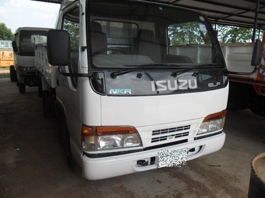 อีซูซุ NKR ดั้มกระป๋อง