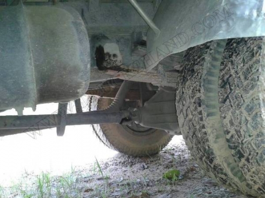 รถบรรทุก 6 ล้อ MITSUBISHI CANTER กระบะสเตนเลสทั้งลูก แถมรั่วคอกเหล็กกระบะ