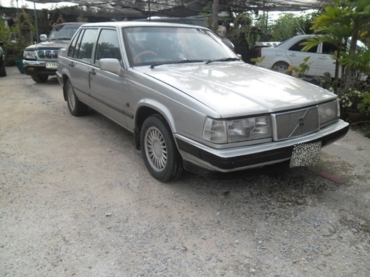 วอลโว่ 940 ติดแก๊ส LPG