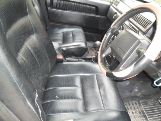 วอลโว่ 940 ติดแก๊ส LPG