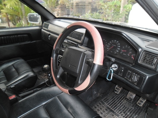 วอลโว่ 940 ติดแก๊ส LPG