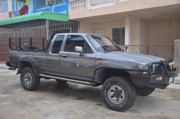 ขาย Toyota Hilux LN111 เครื่อง Toyota 3L - 2800 TURBO 4WD พร้อมใช้