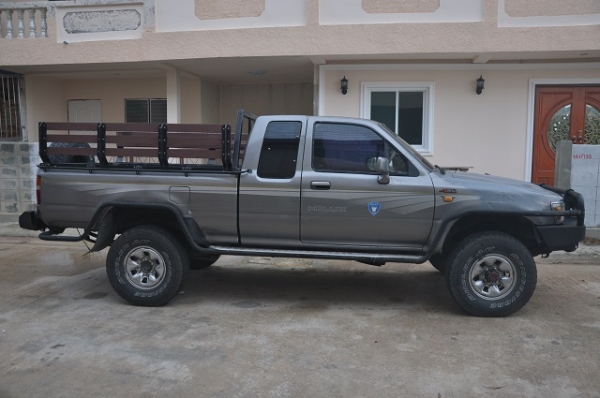 ขาย Toyota Hilux LN111 เครื่อง Toyota 3L - 2800 TURBO 4WD พร้อมใช้