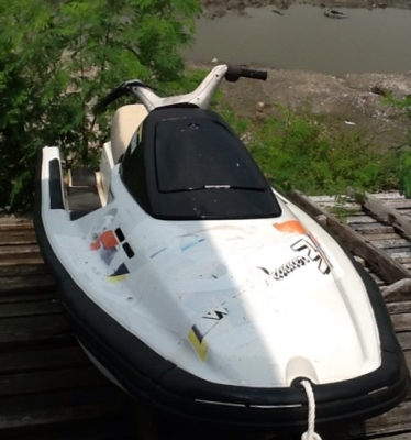 เจ็ตสกี yamaha ปลาโอ