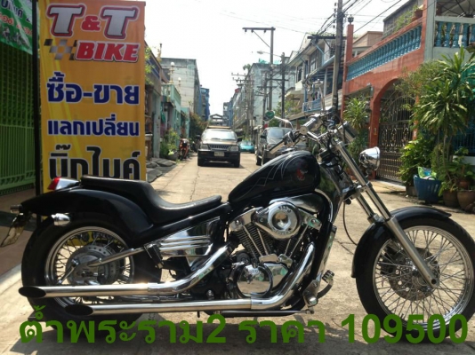 ต้ำพระราม2 ขาย honda steed600 ทะเบียนแท้ สภาพสวยเทพตามรูปครับ เก็บงานใหม่ (รับ-แลก-เทิร์นทุกรุ่น)