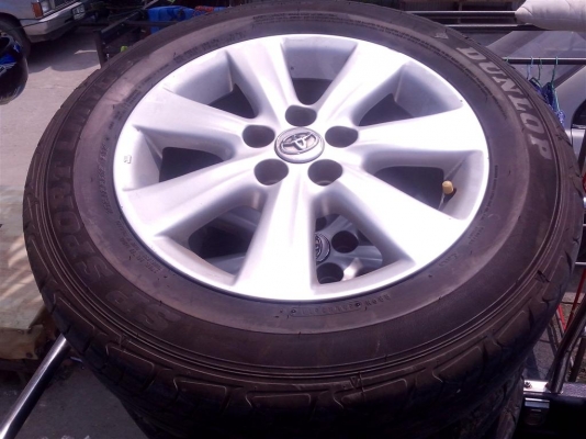 ขายแม๊กเดิม 4 ชุด ราคาถูกมากครับ มิตซู 4 รู 114 /วีโก้ 5 รู /เเคมรี่ 5 รู/ demo