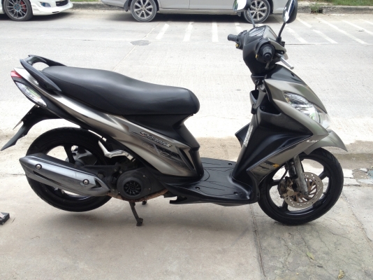 ขาย Suzuki skydrive ปี52 รถหัวฉีด ล้อแม็ก เครื่องเดิม สภาพดี ภาษีไม่ขาด